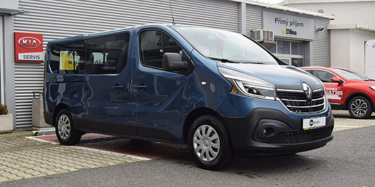 Renault Trafic Passenger 2,0 dCi 145k L2P2