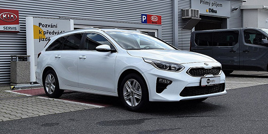 Kia Ceed SW CD 1,4 T-GDi GPF EXCLUSIVE